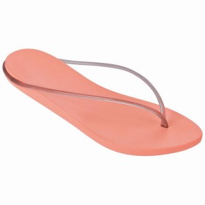 Ipanema Philippe Starck Thing M Ženske Japanke Roze Sive | 9230BZLPK