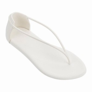Ipanema Philippe Starck Thing N II Ženske Sandale Bijele | 4026RLTWS