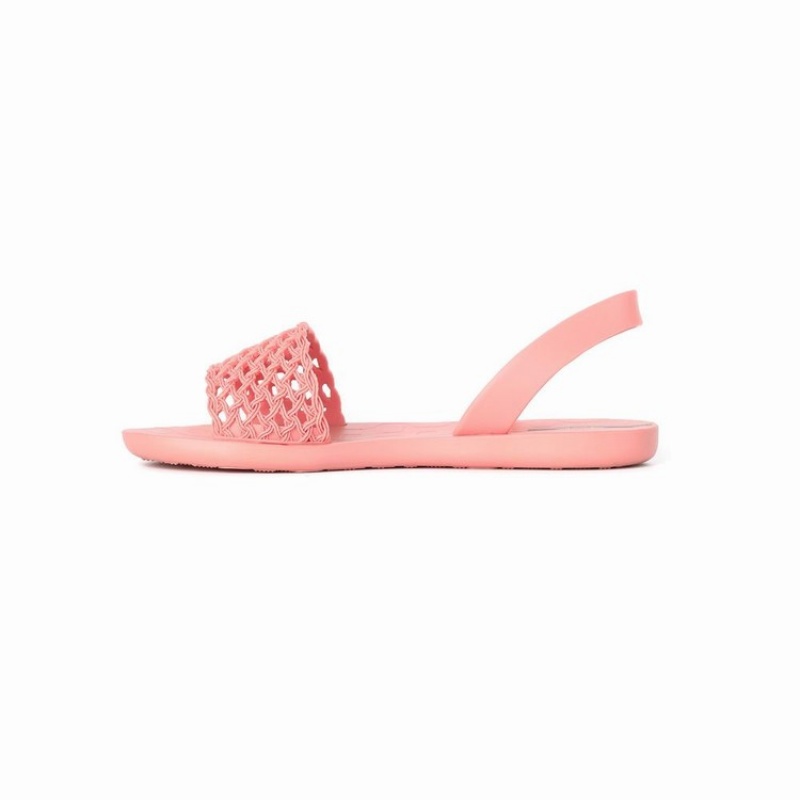 Ipanema Breezy Ženske Sandale Roze | 6298KMTPD