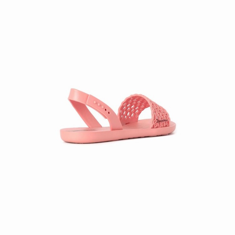 Ipanema Breezy Ženske Sandale Roze | 6298KMTPD