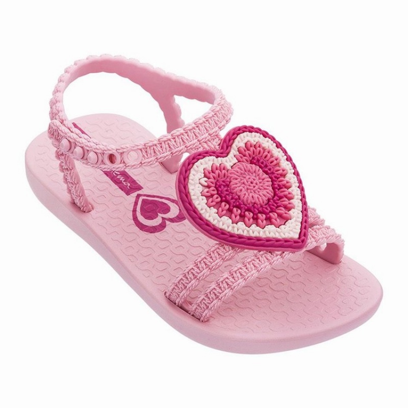 Ipanema V Baby Sandale Roze | 4281MSLWE